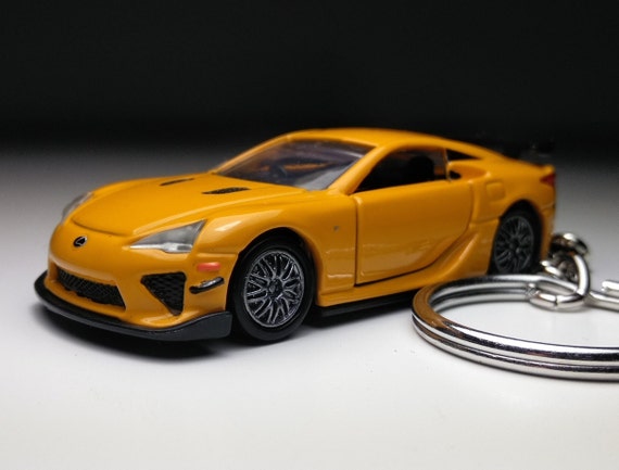Lexus LFA Keychain - Etsy