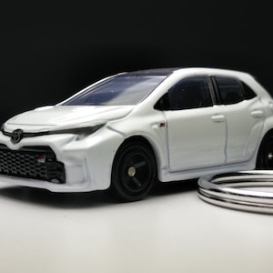Toyota GR Yaris Keychain
