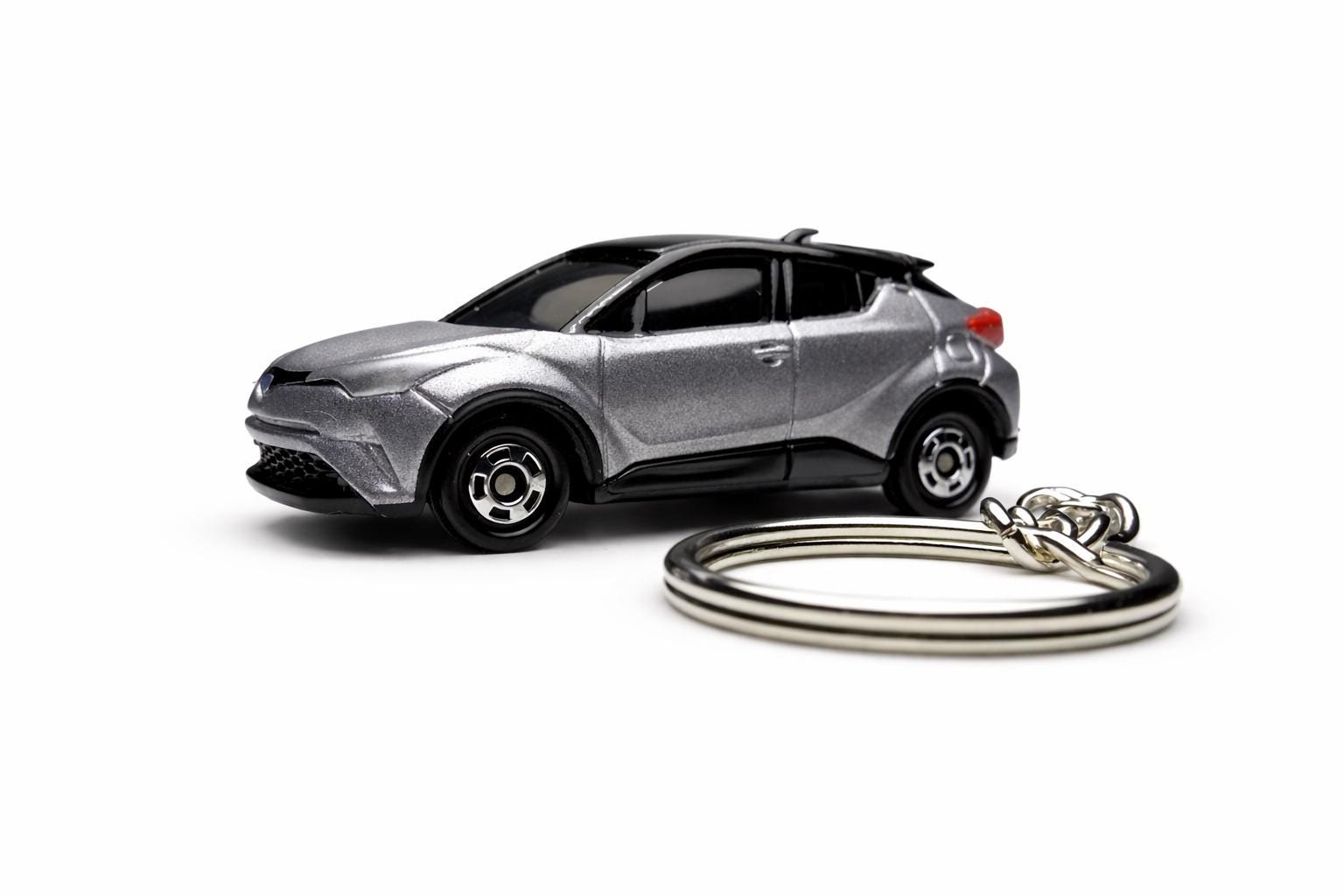 TOYOTA c-hr アクセサリー Toyota C-HR Keychain - Etsy
