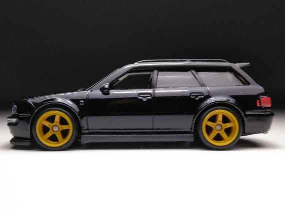 NFTG ウルトラレア ホットウィール アウディ アバント RS2 限定3000