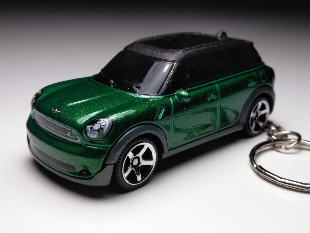 Portachiavi Mini Countryman Portachiavi Bmw NUOVO CHIAVE PER MINI CLUBMAN COOPER S CABRIO ONE Countryman John 868mhz Id46 Eur 30 233124 Apple 13 Mini - Foto 3