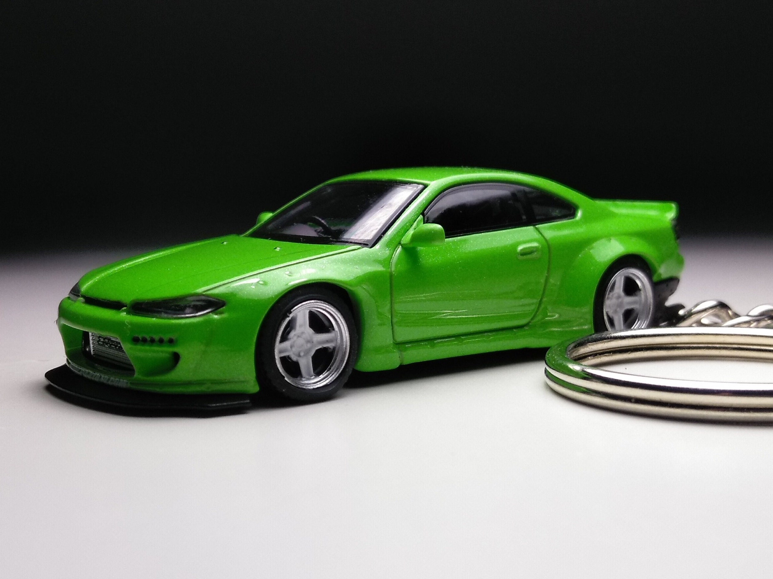 Nissan Silvia S15 Keychain - Etsy
