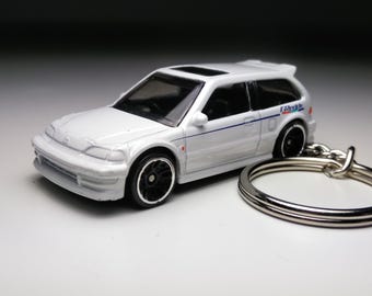Honda Civic Keychain