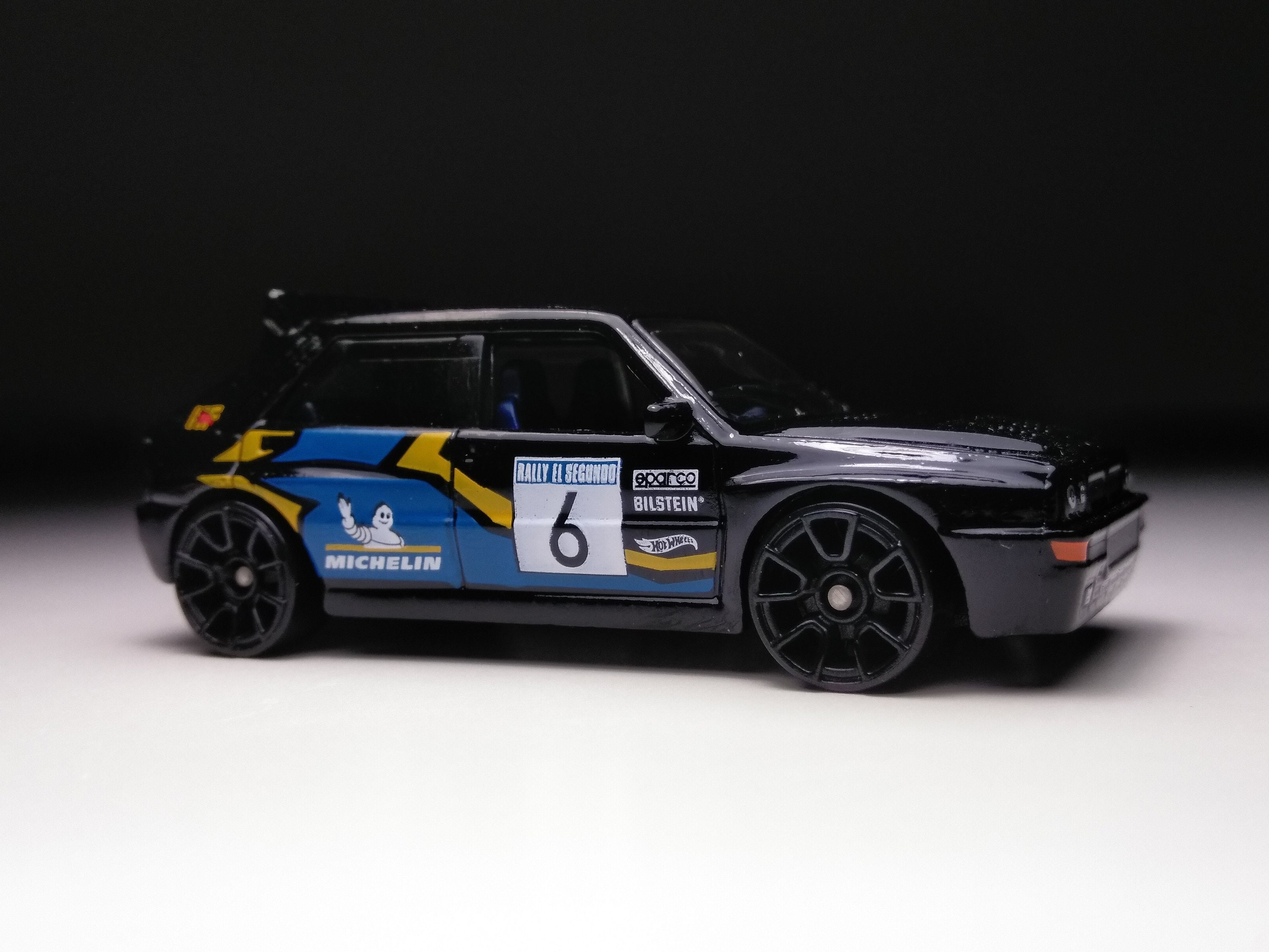 Hot wheels lancia