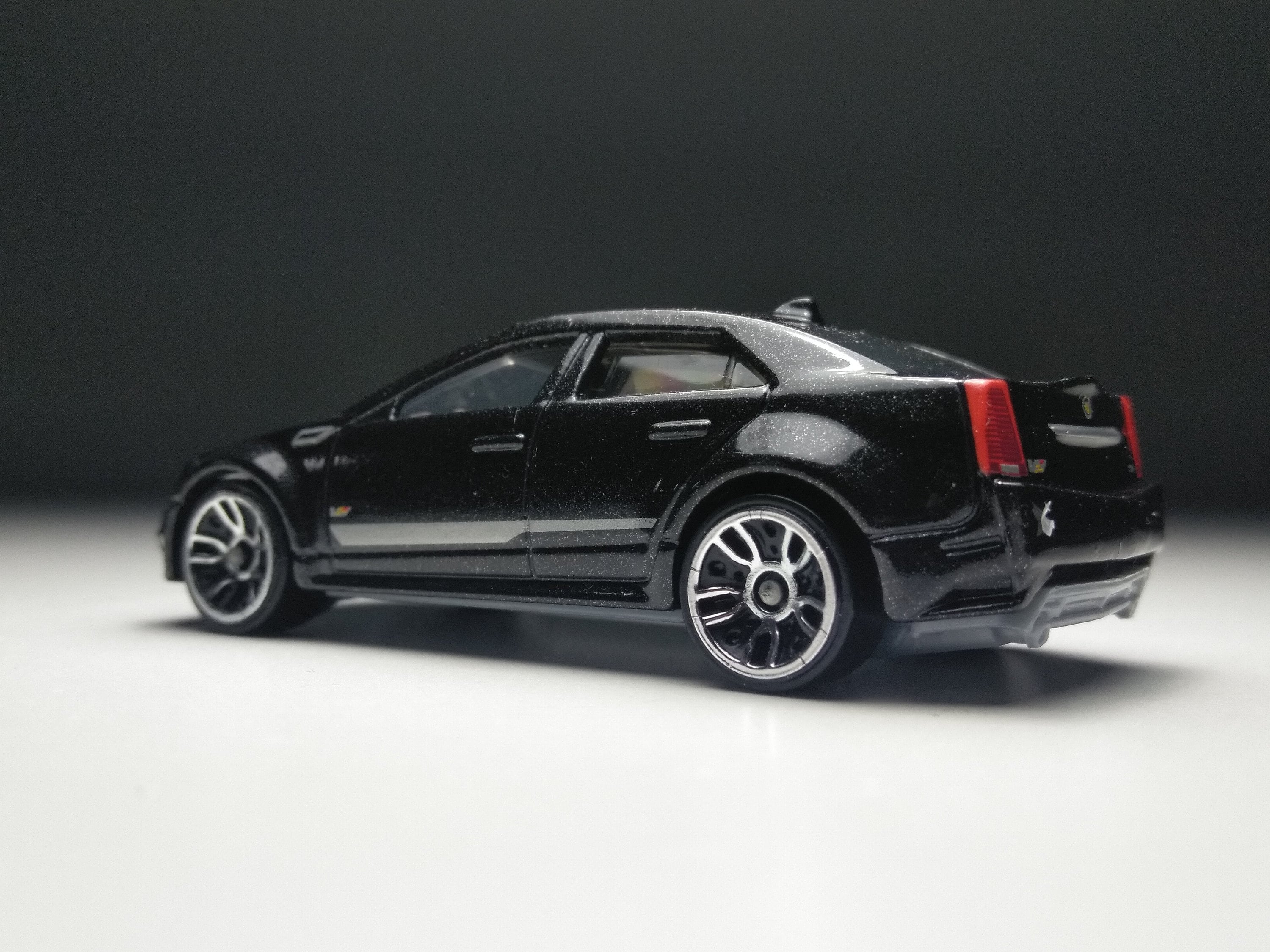 CADILLAC CTSV Hot Wheels im Maßstab 1/64 Custom Etsy