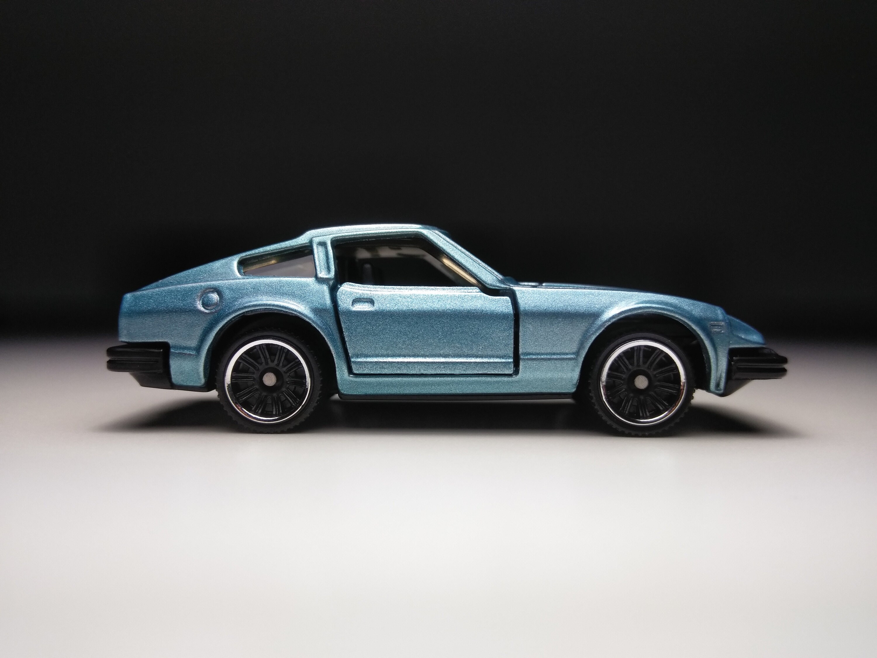 贈る結婚祝い Matchbox ZX 280 Datsun 1982 Moving Plastic (custom Parts 乗用車