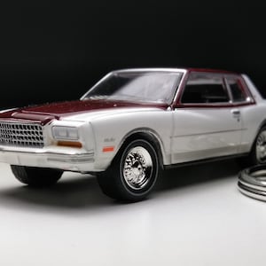 シボレー モンテカルロ キーチェーン