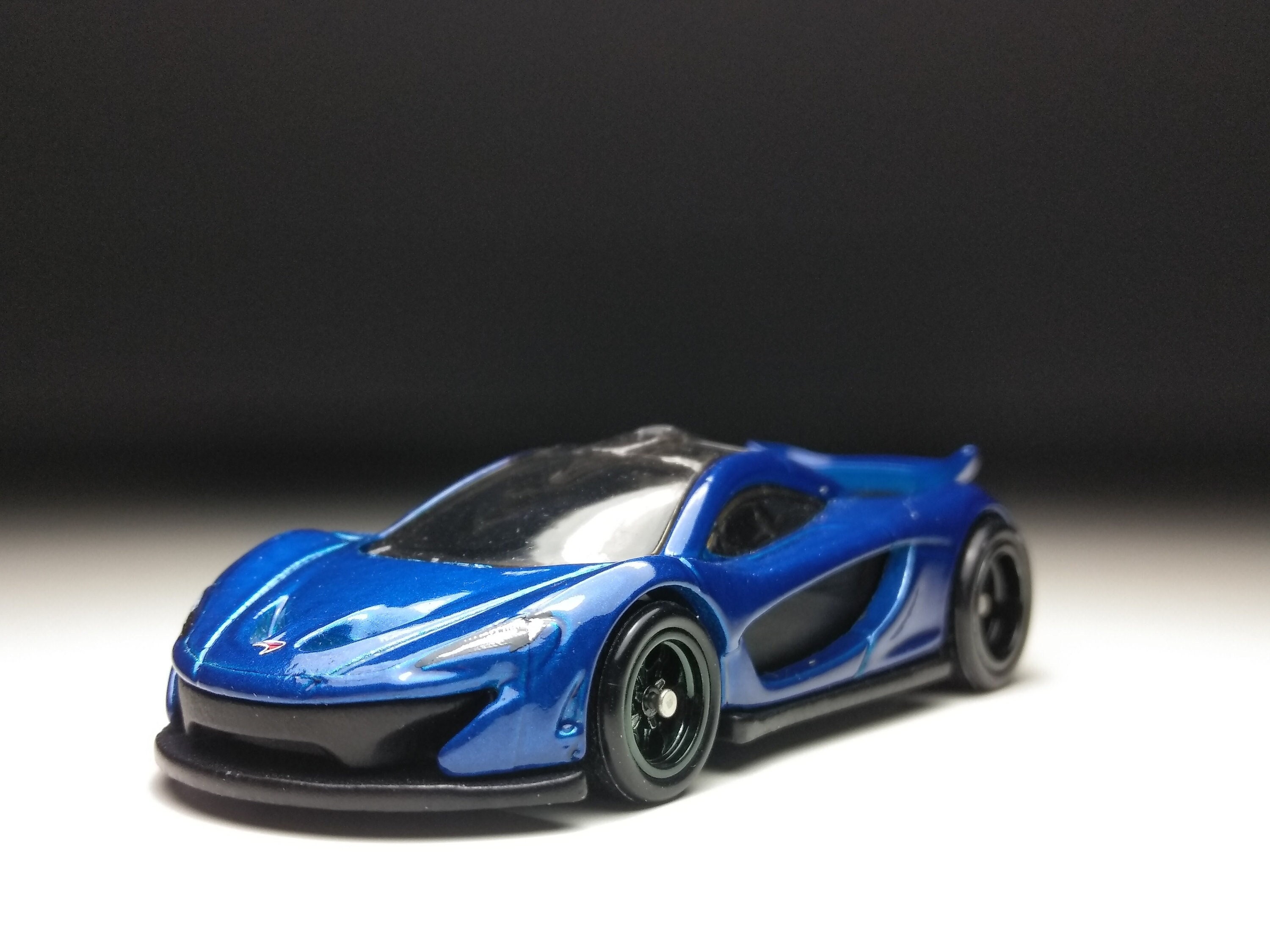 Mclaren P1 Hot Wheels custom Real Rubber Tires Etsy Canada