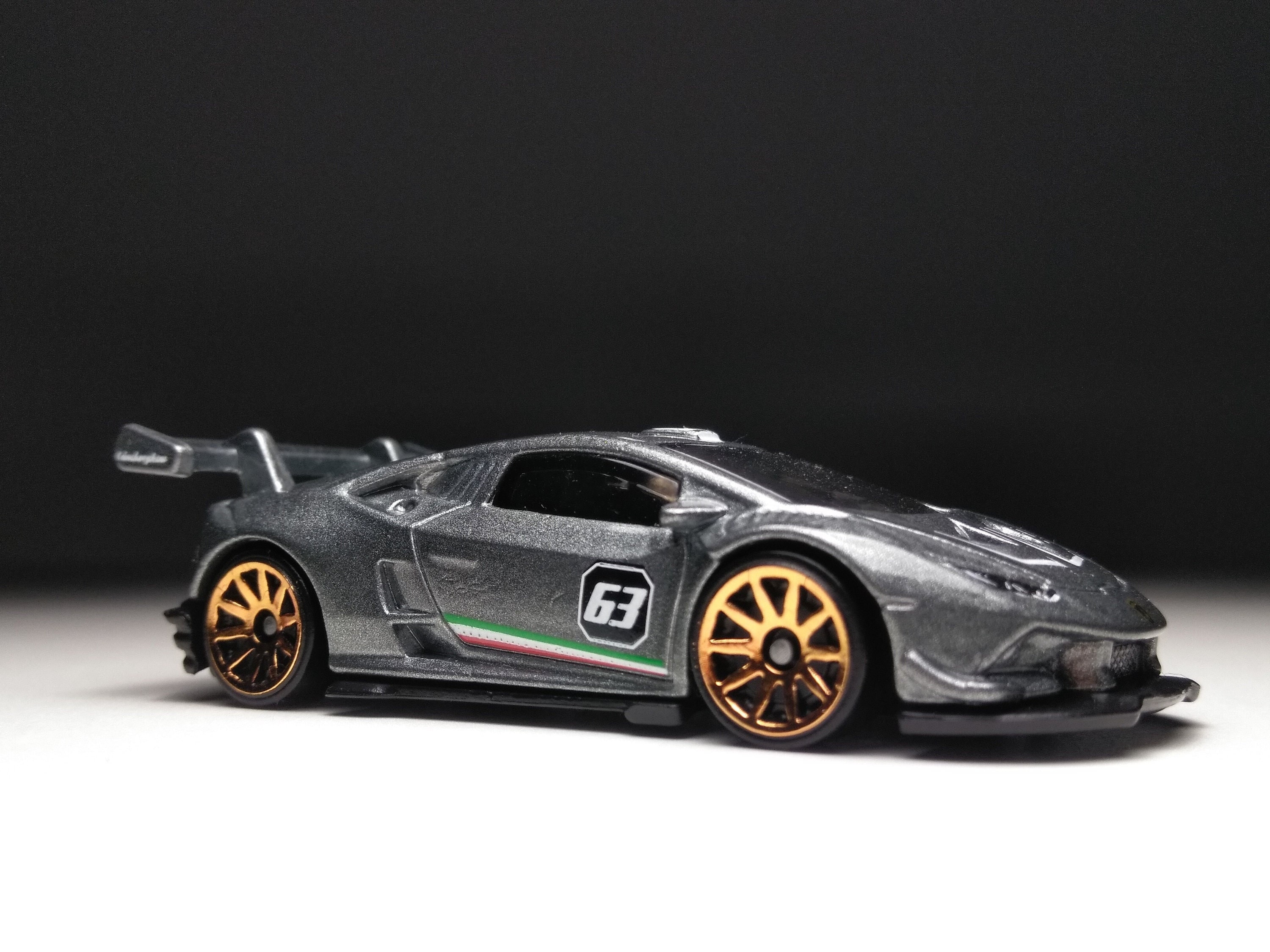 5台セット　ホットウィール　ランボルギーニ ウラカン　スーパートロフェオ 5台セット ホットウィール ランボルギーニ ウラカン スーパー