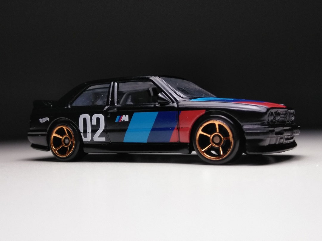 BMW M3 Hot Wheels (custom Wheels) - Etsy