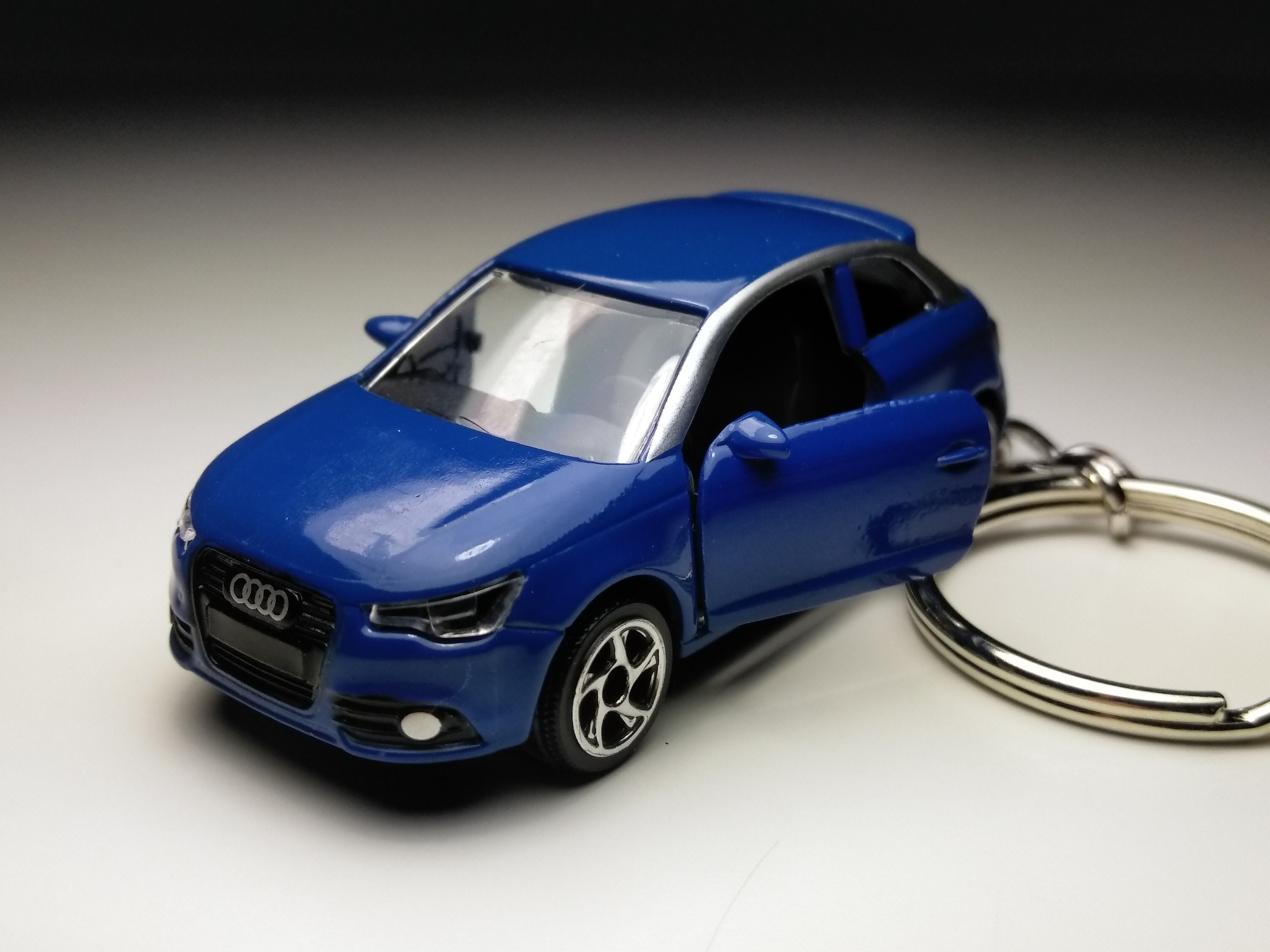 Audi A1 Keychain Etsy Australia