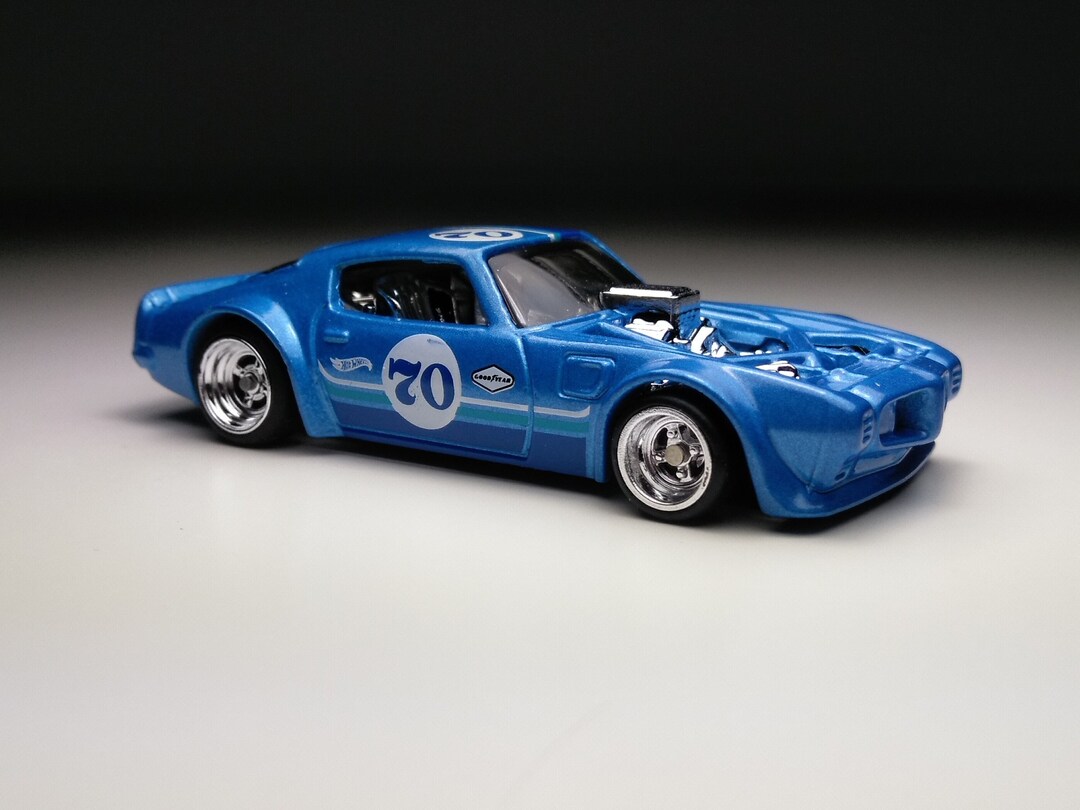 1970 ポンティアック ファイヤーバード ホットホイール