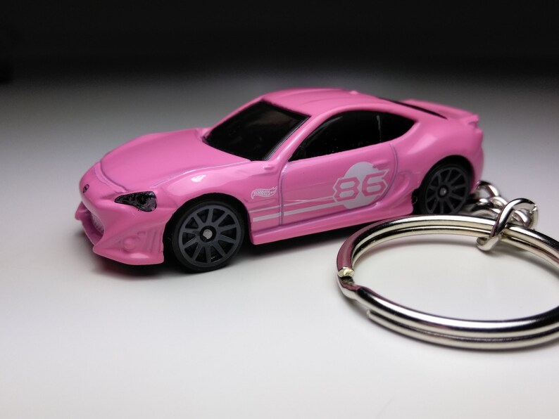 Scion FRS Keychain - Etsy