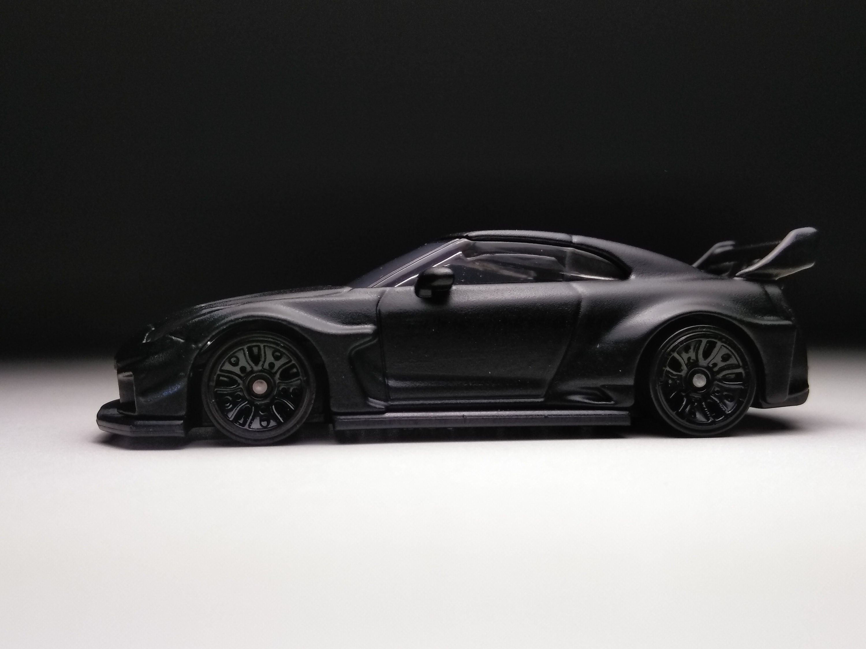 日産スカイラインGTR R35 ホットウィール（カスタム） - Etsy 日本