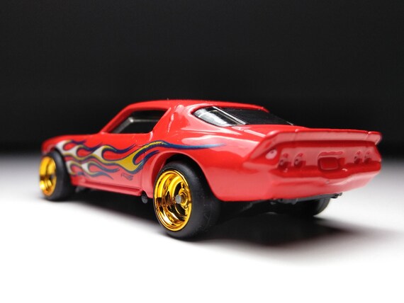 1970 camaro sales hot wheels