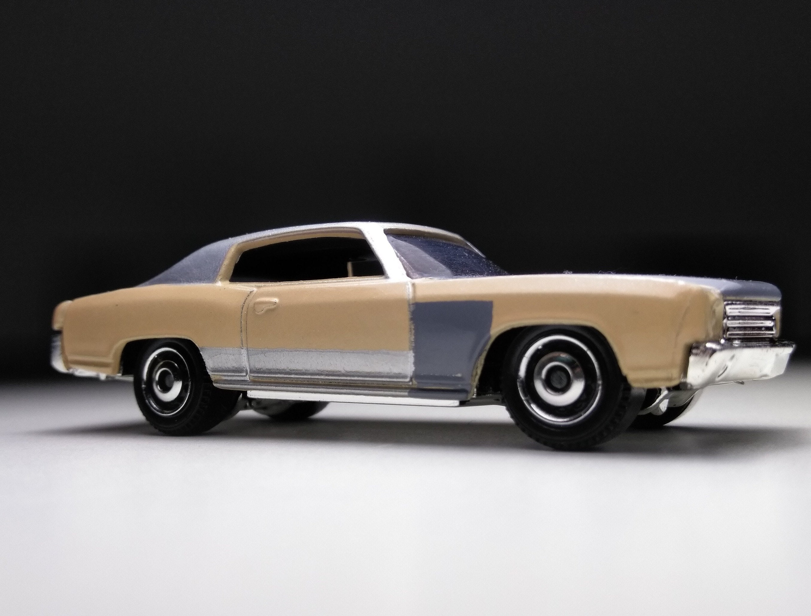 モンテカルロです。 Monte Carlo 1/64 Scale (custom Made) - Etsy Hong Kong