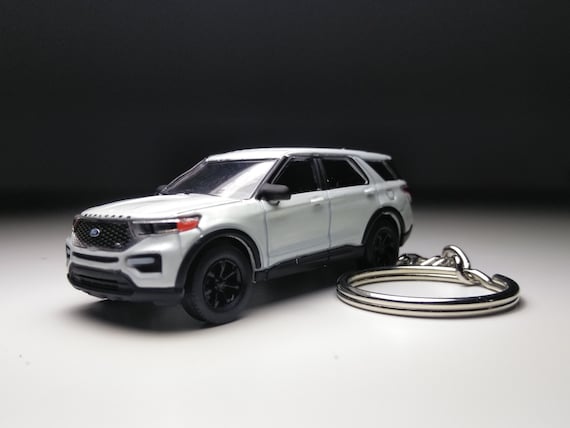 Ford explorer best sale keychain