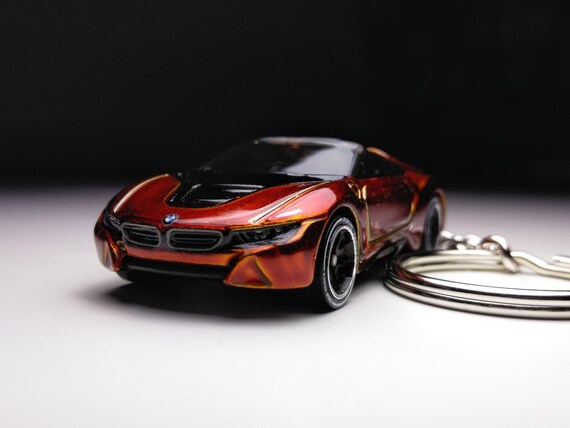 Bmw i8 keychain sale