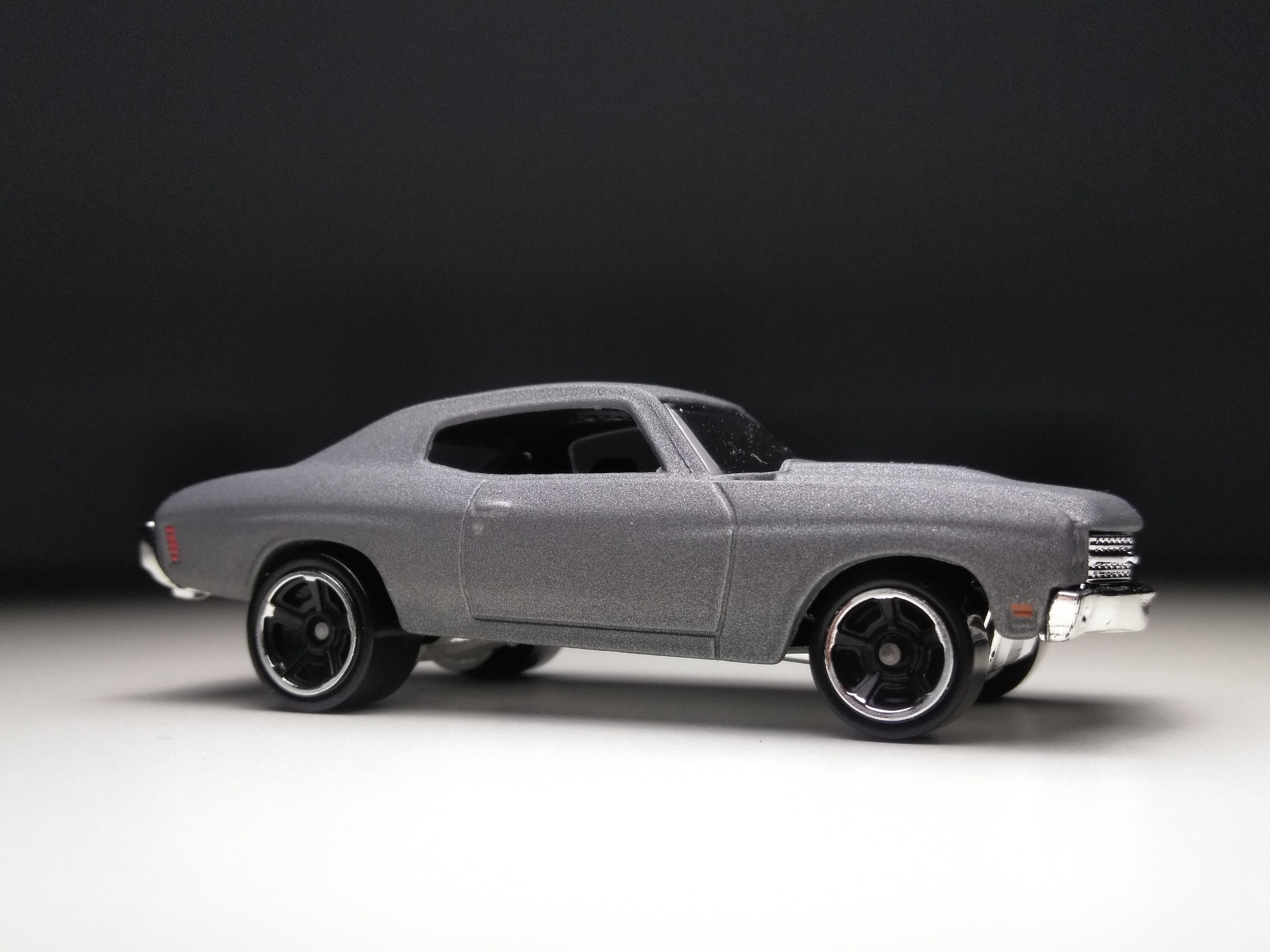 ミニカー Hot Wheels 1970 Chevelle SS 454 Classics RARE LE Hot Wheels Classics 1:43 1970 CHEVELLE SS 454 JAPAN