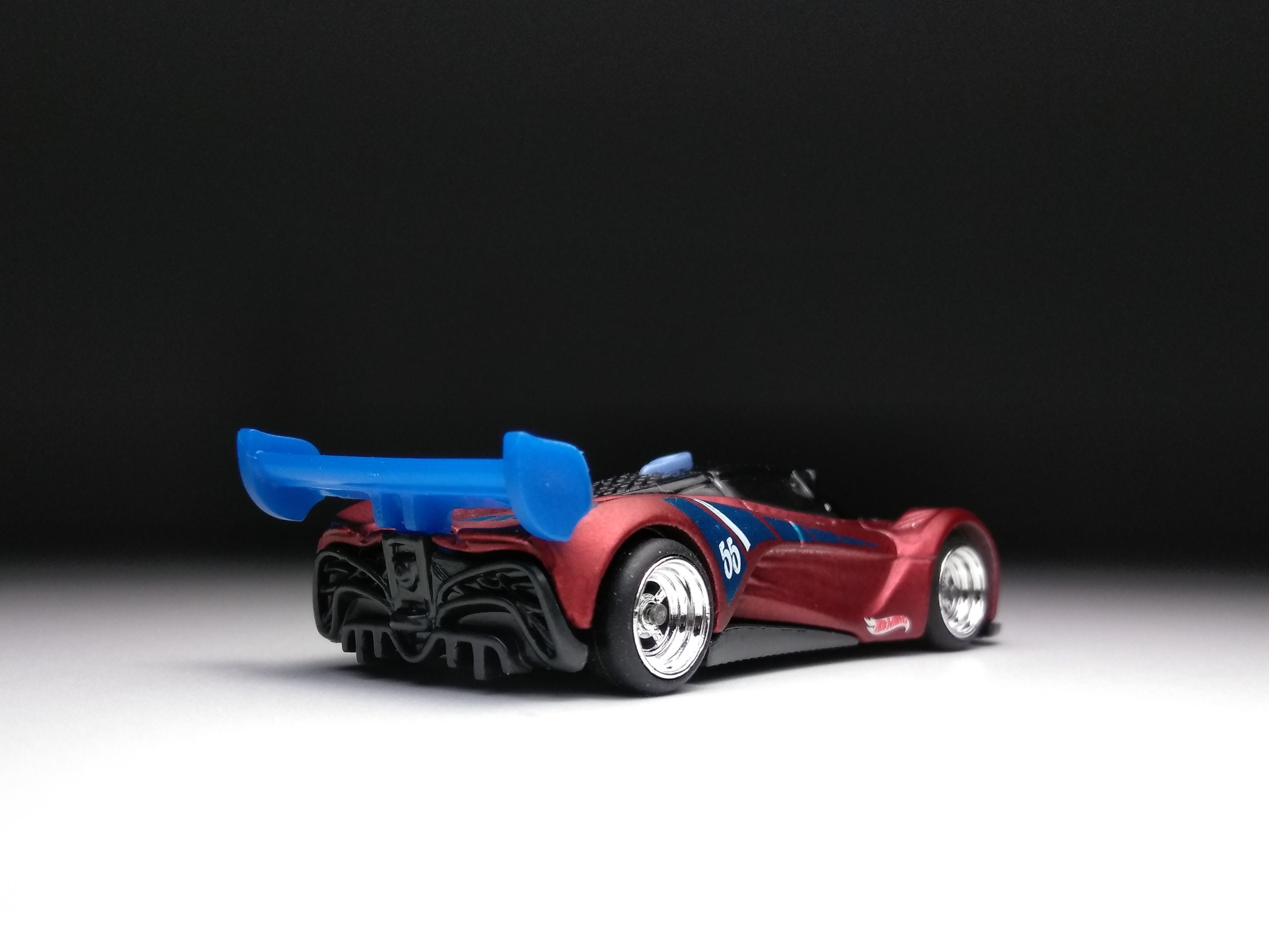 MAZDA FURAI Hot Wheels (custom Real Rubber Tires) - Etsy Canada