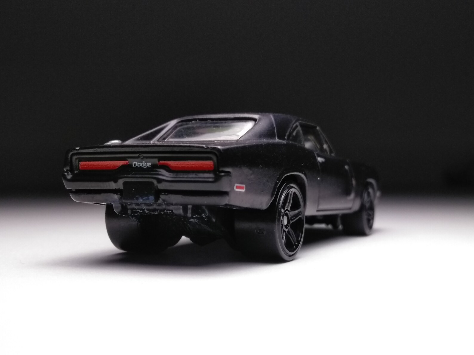 Hot wheels dodge charger