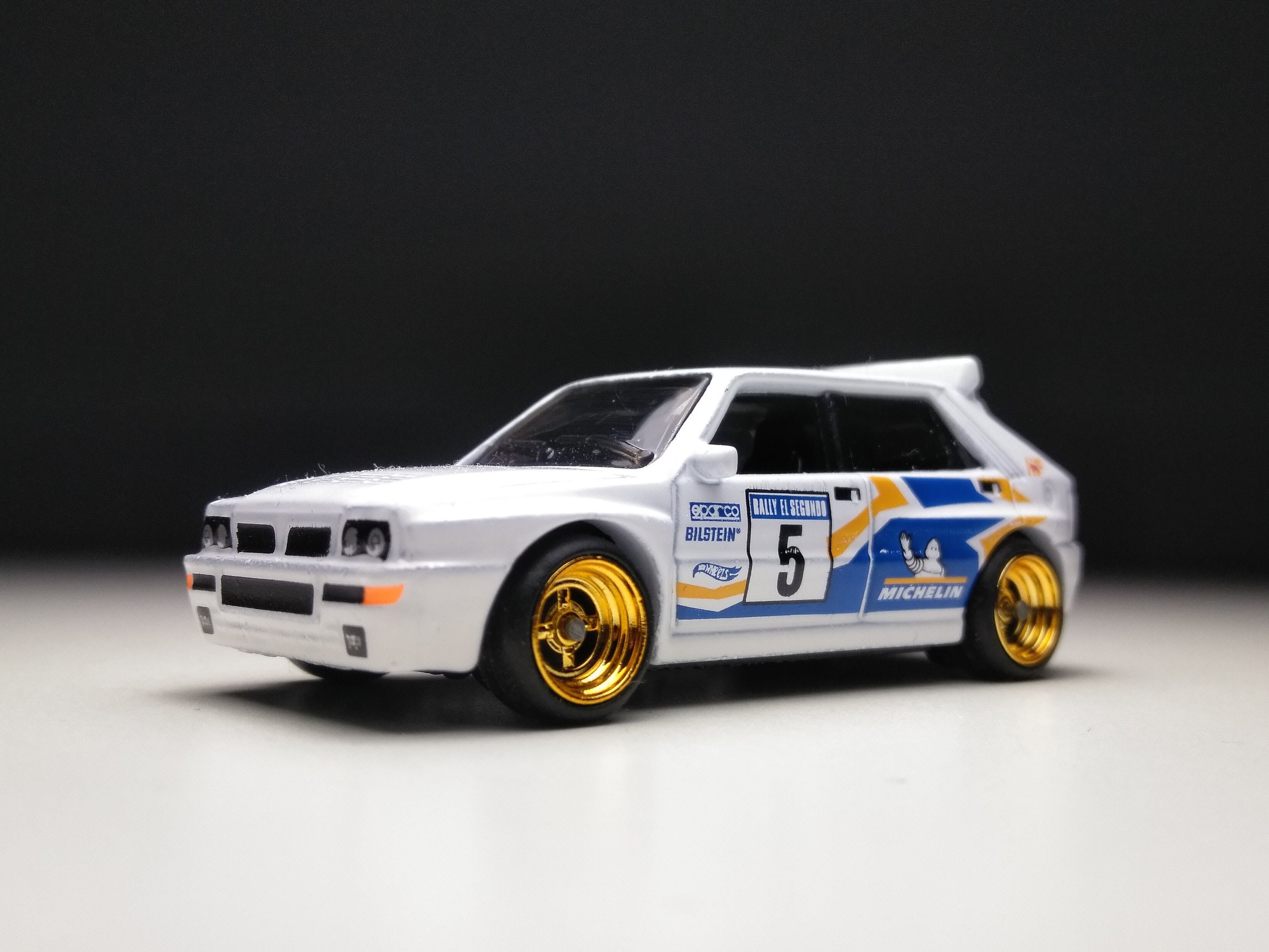 Hot wheels lancia