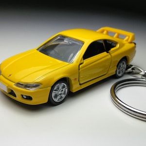 Nissan Silvia S15 Keychain