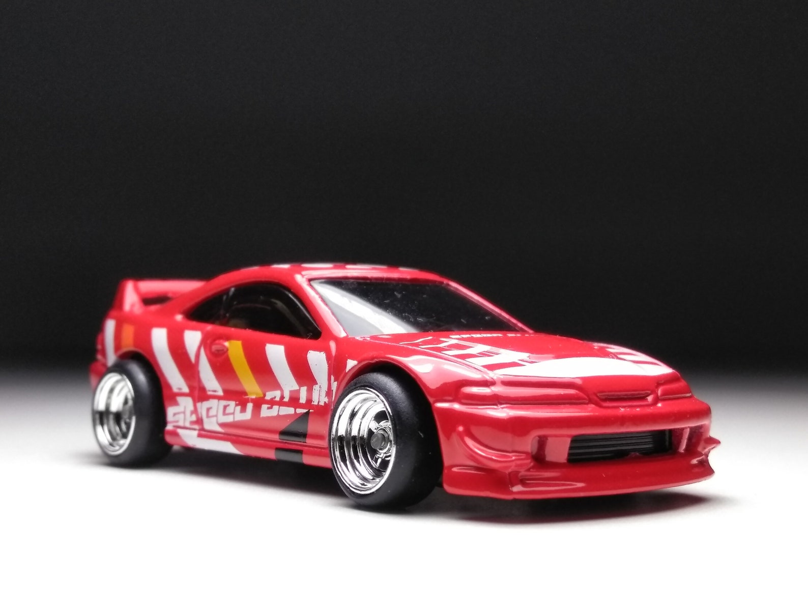 Hot Wheels 2020 Custom 01 Acura Integra GSR Custom Real | Etsy