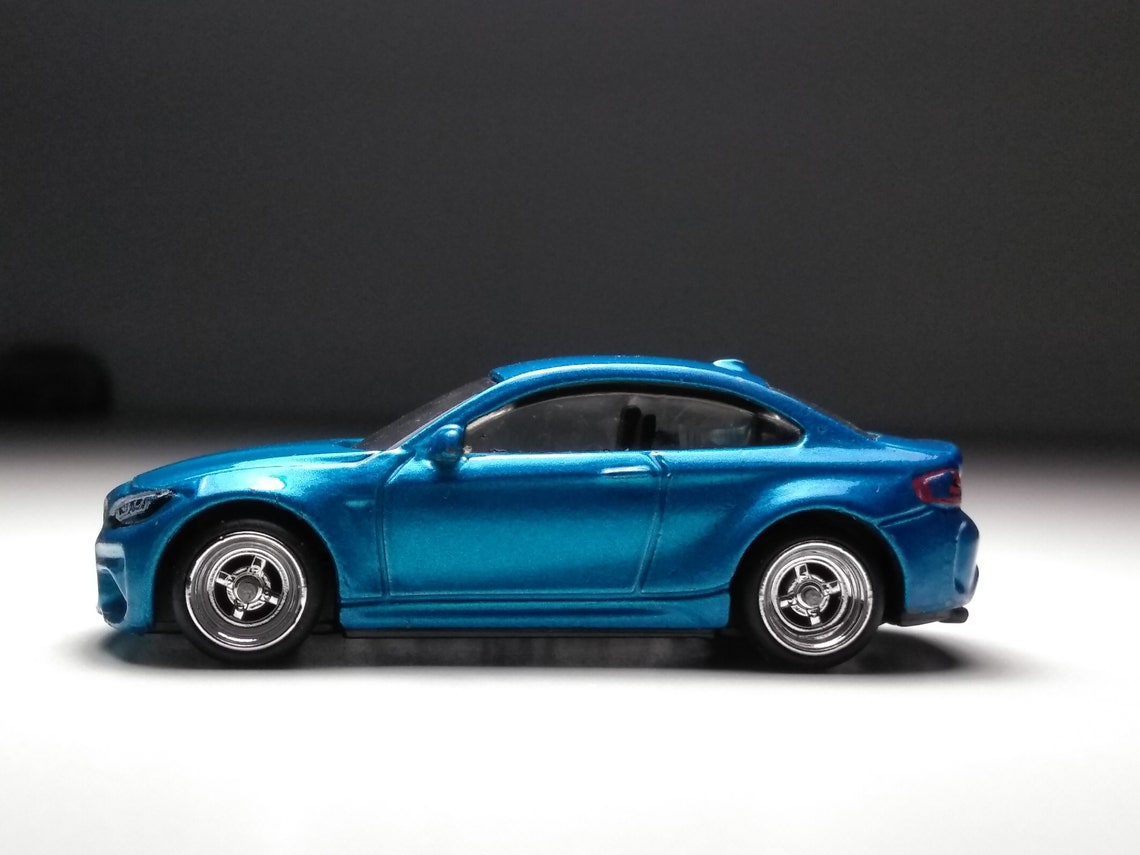 Hot wheels bmw m2