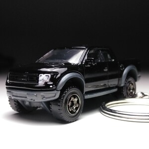 Ford Raptor Matchbox Keychain - Etsy