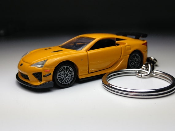 Lexus LFA Keychain - Etsy