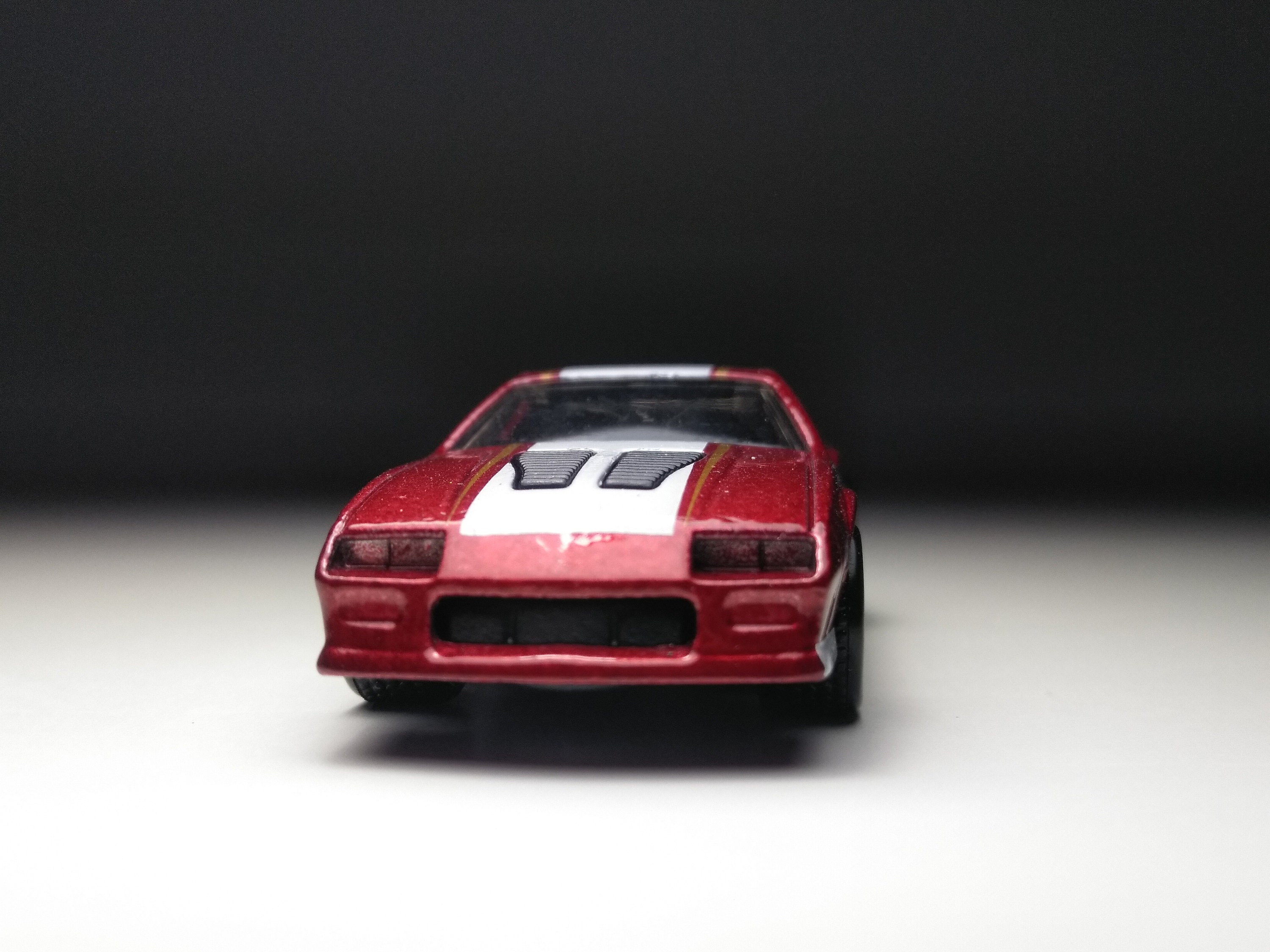 シボレー カマロ Iroc-Z ホットホイール (カスタム リアル