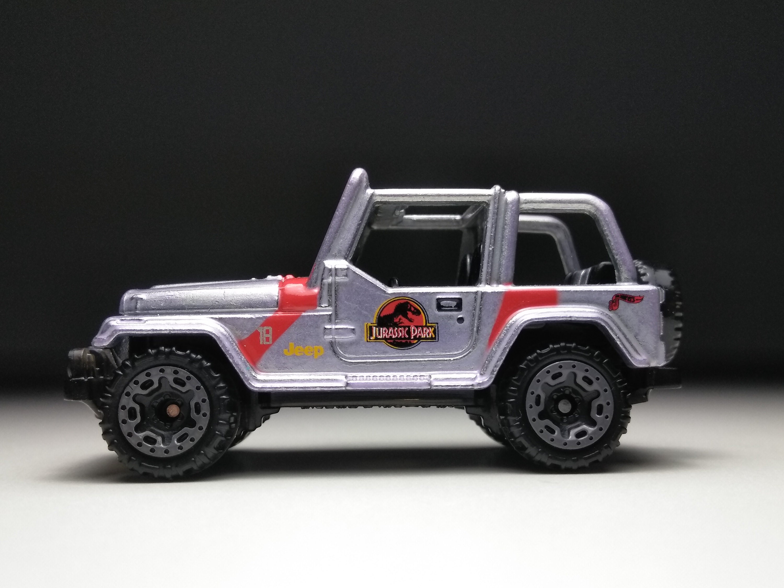 Hot wheels jeep