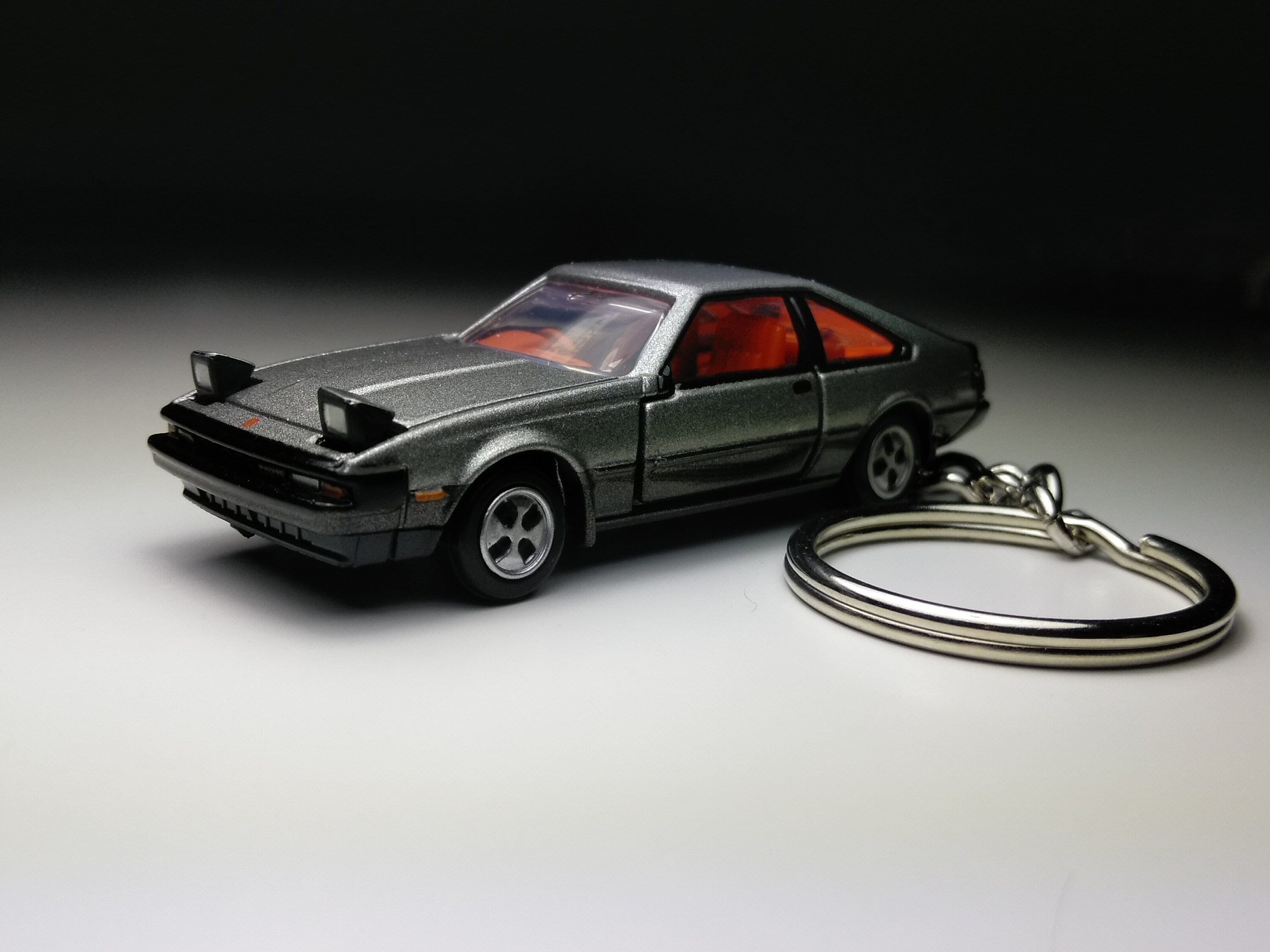 Toyota Celica XX Keychain - Etsy