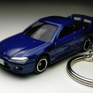 Nissan Silvia S15 Keychain