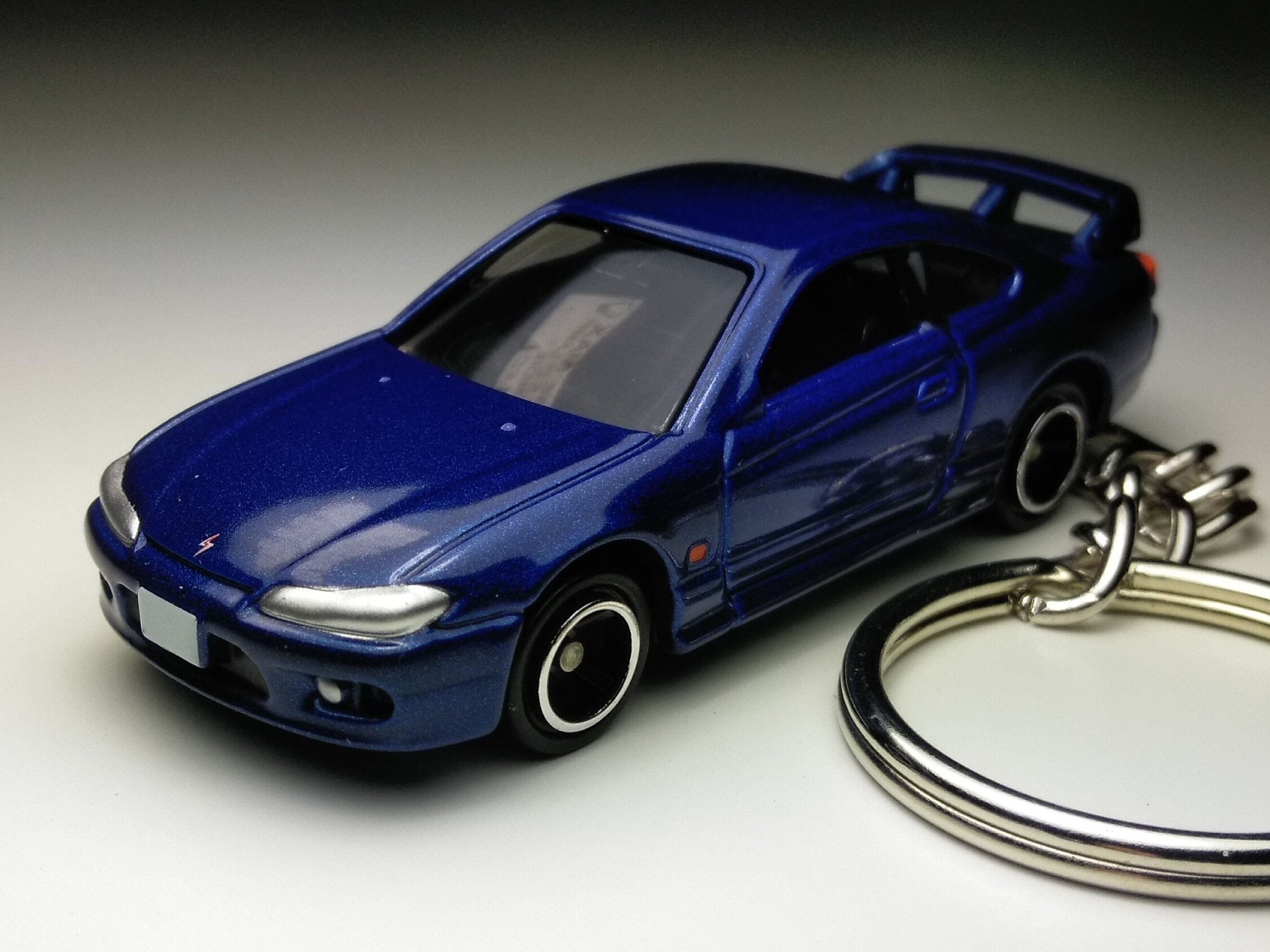 日産シルビア S15 キーチェーン - Etsy 日本