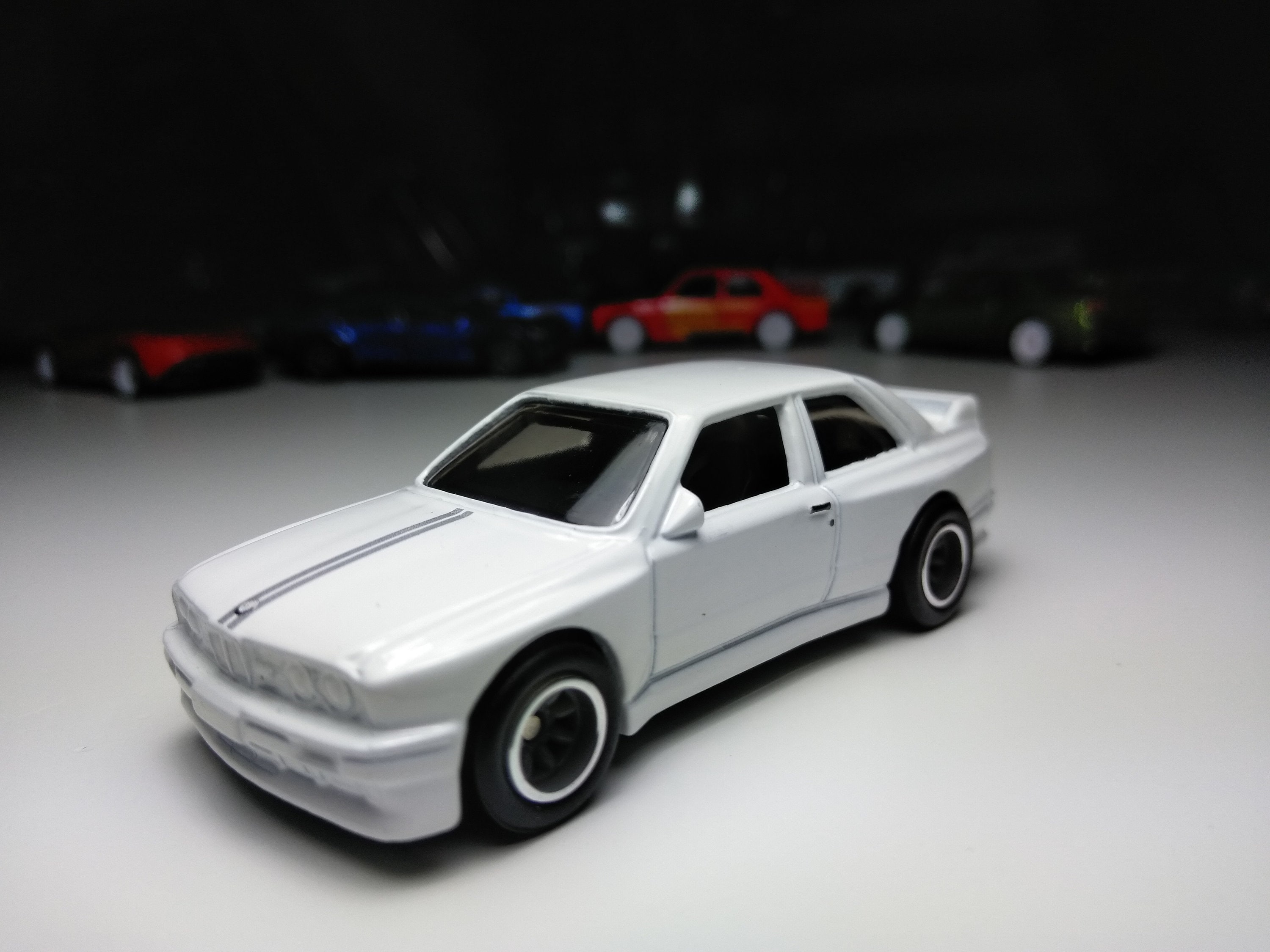 Custom Hot Wheels BMW E30 M3 wagon. : r/diecastcarcameraclub