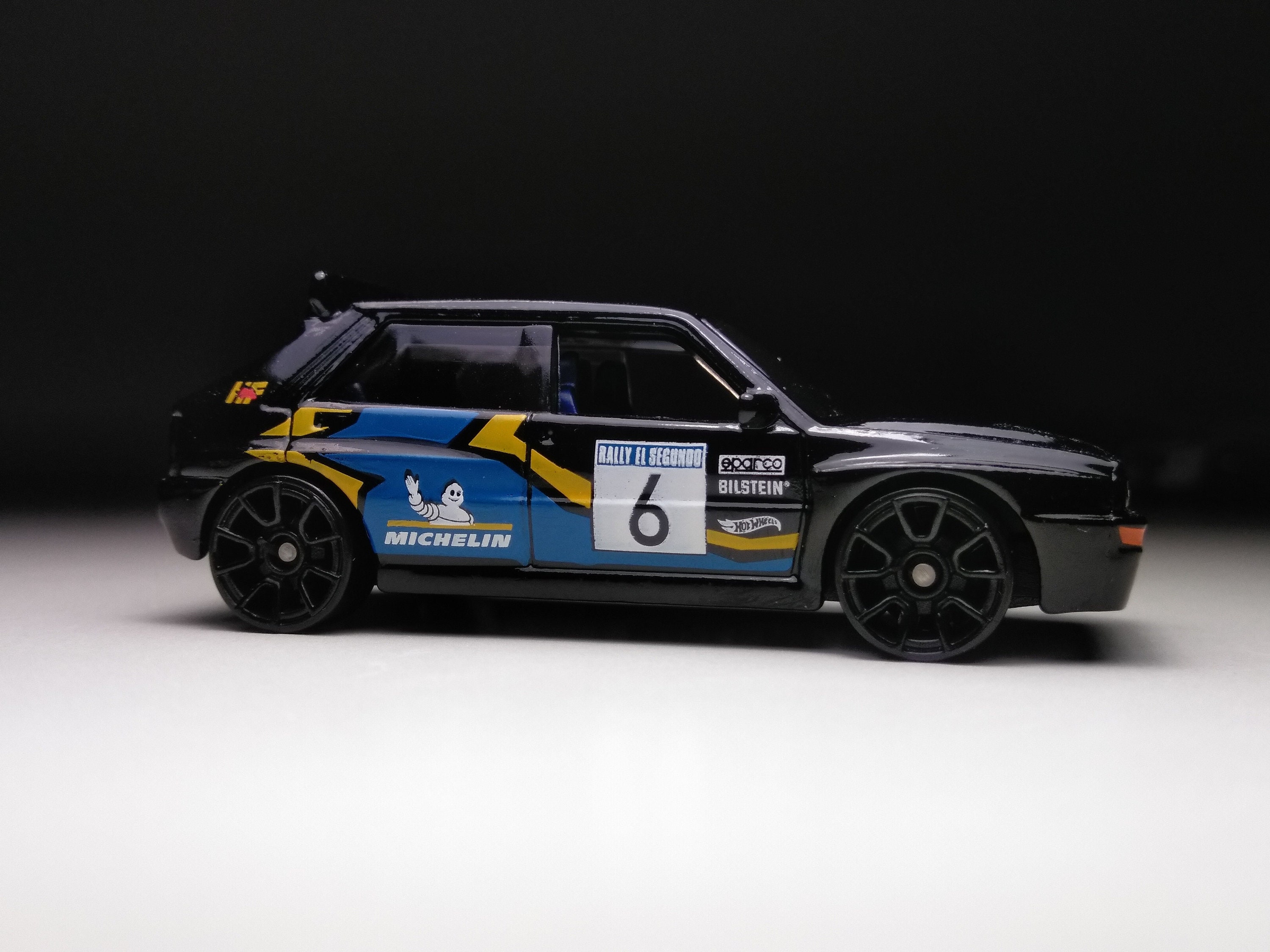 Hot wheels lancia