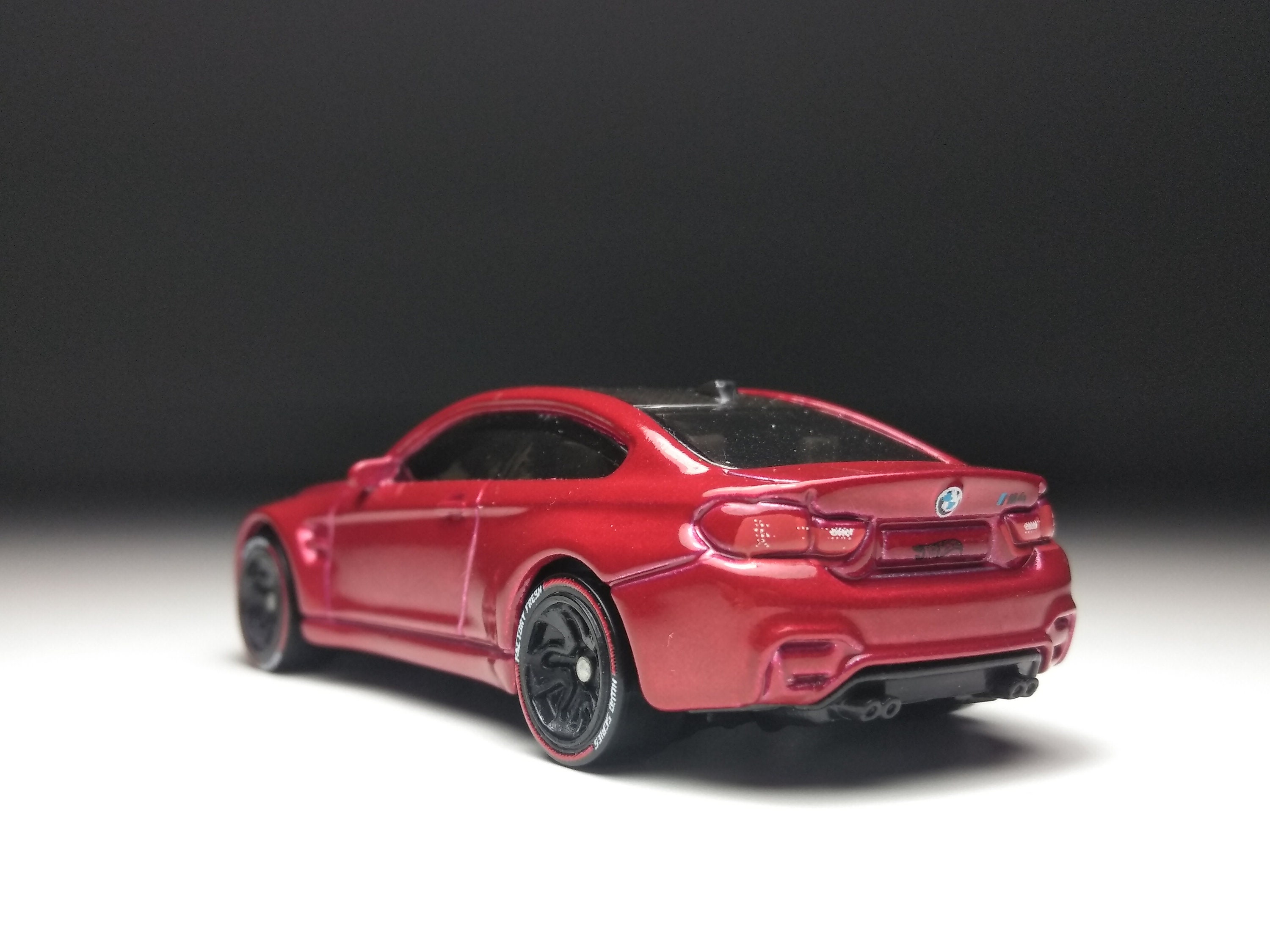 Bmw m4 hot wheels