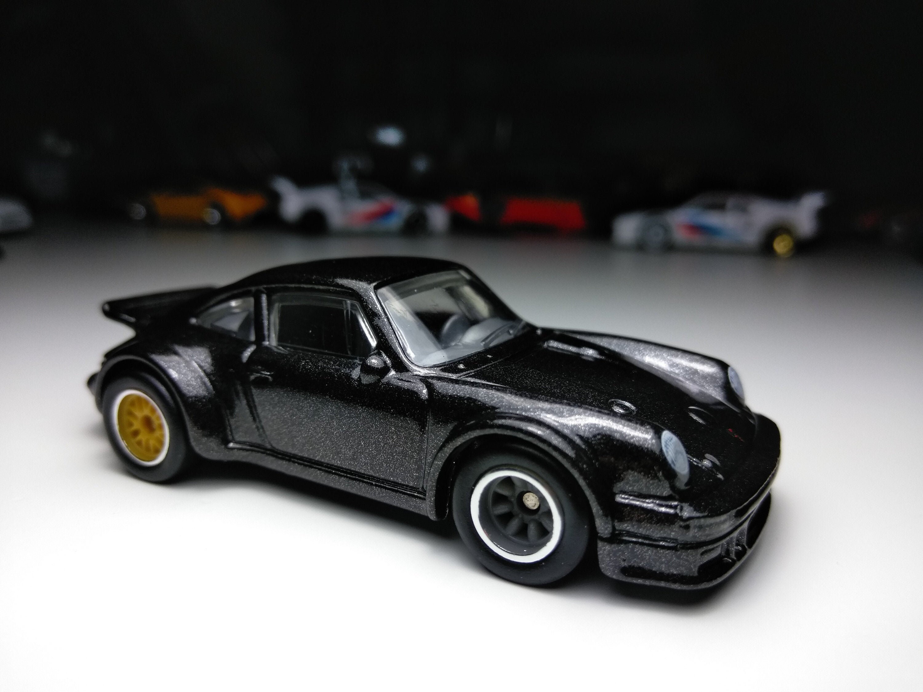 Hot Wheels Porsche 934 Turbo Rsr With Real Riders Custom Etsy Hot Wheels Porsche 934 Turbo Rsr With Real Riders Custom Etsy