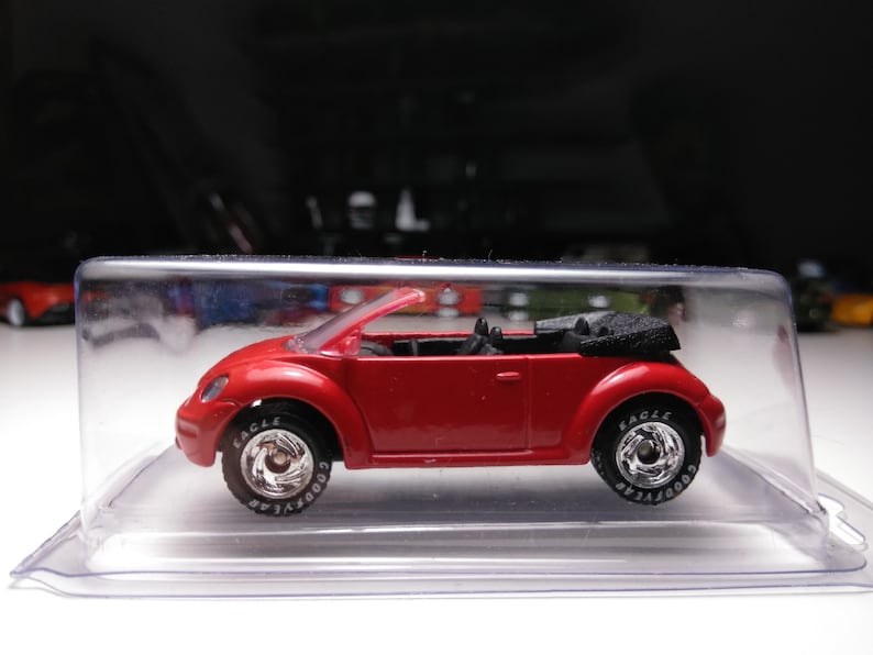 matchbox concept 1 beetle convertible