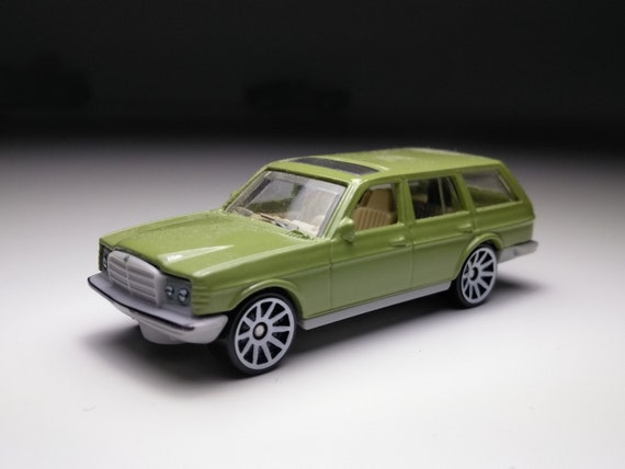 matchbox w123 wagon