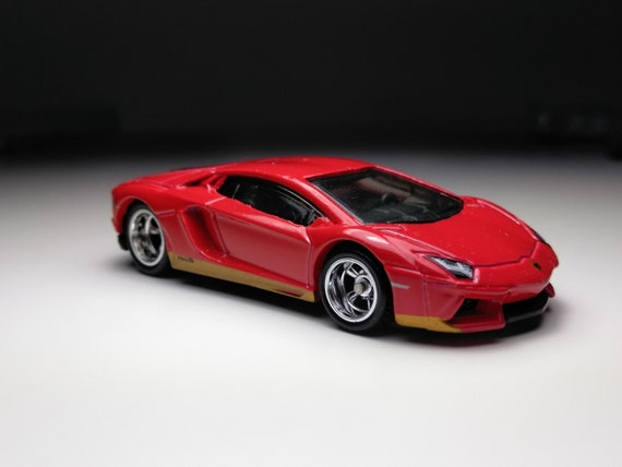Hot wheels aventador miura homage new arrivals