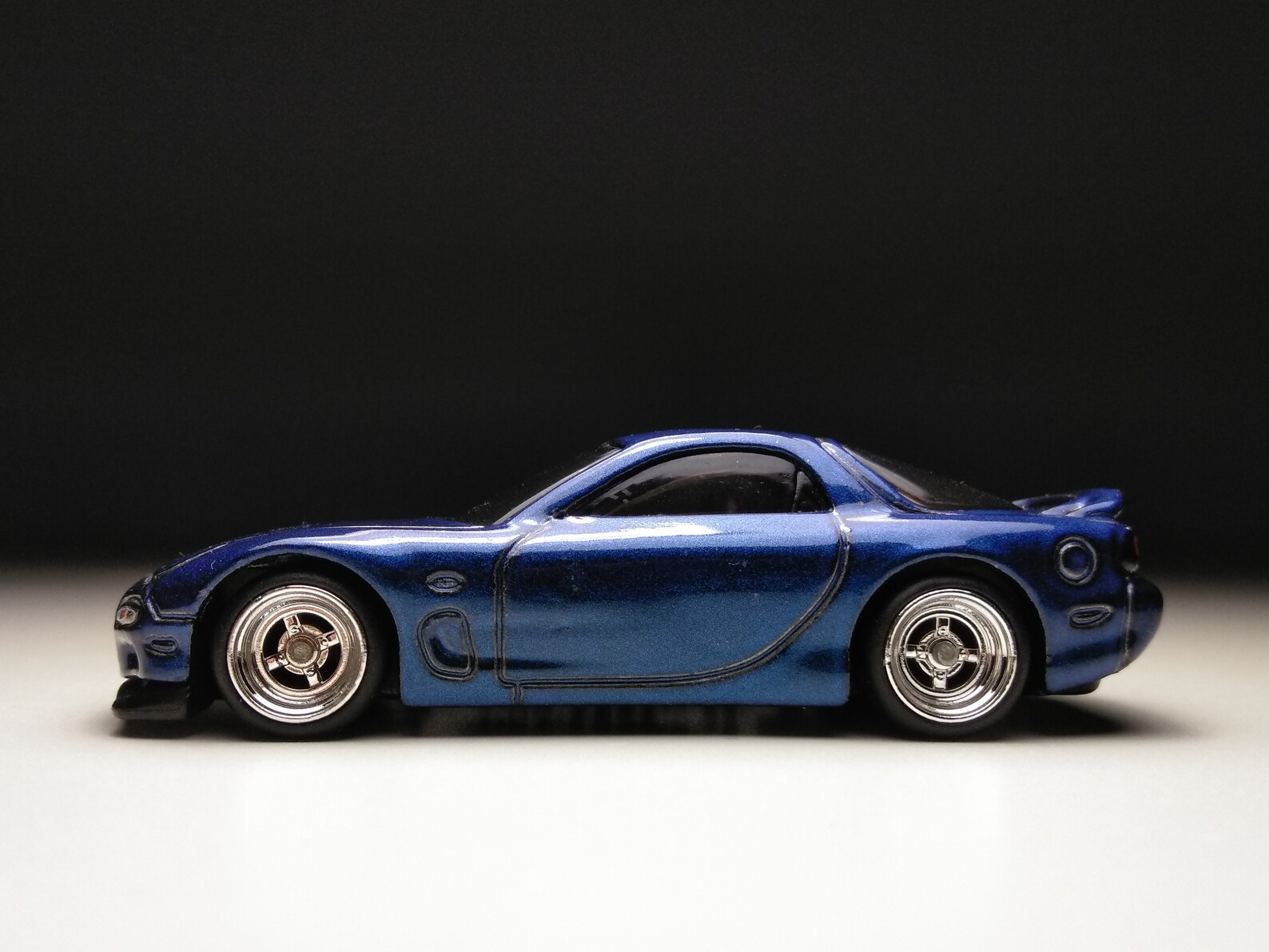 Hot wheels mazda rx7