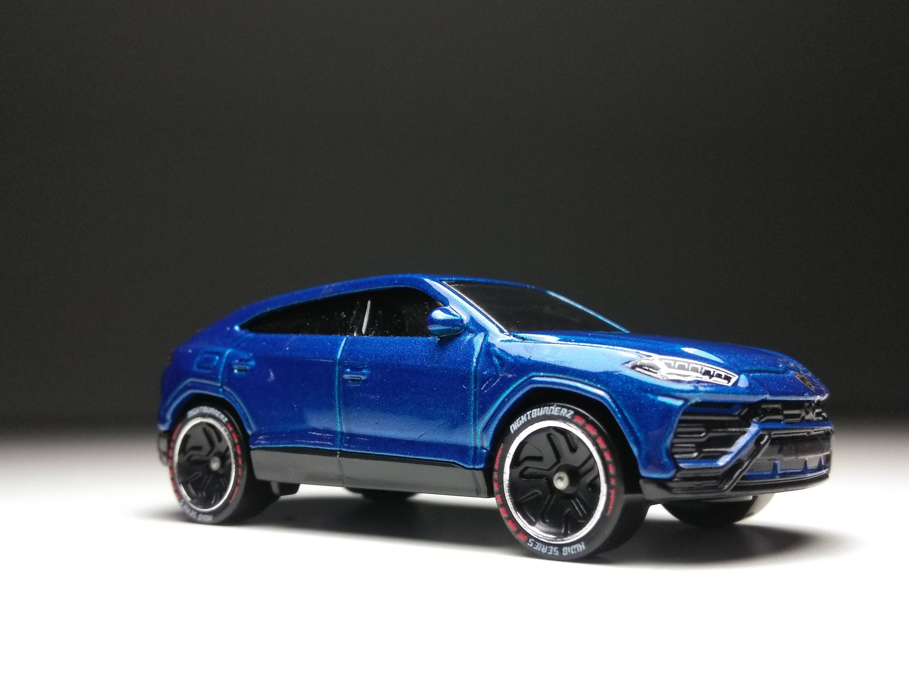 Urus Blue Hot wheels Custom plastic wheels Etsy