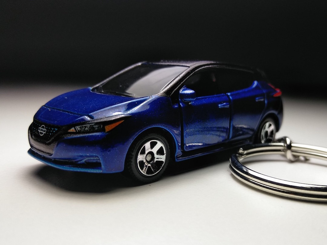 Matchbox 2018 sales nissan leaf
