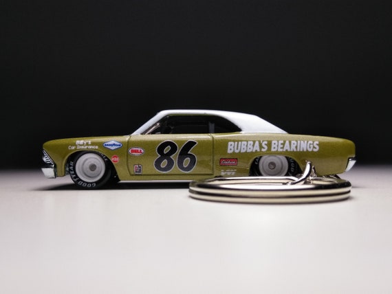 ホットウィール '66 シボレー シェベル レーシング シェビー｜ホット