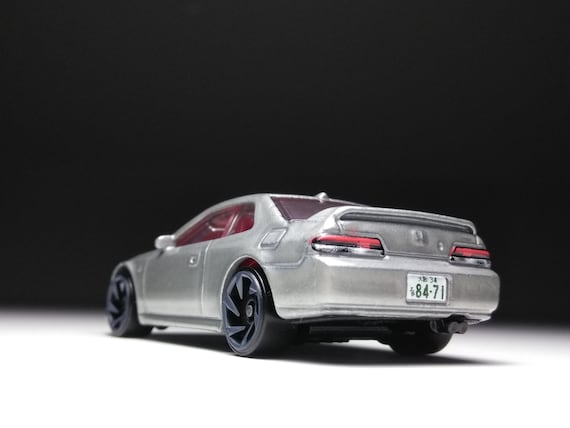 A30 for sale online 17 X 2020 Hot Wheels 1998 Silver Honda Prelude
