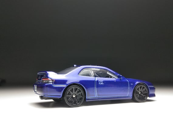 A30 for sale online 17 X 2020 Hot Wheels 1998 Silver Honda Prelude