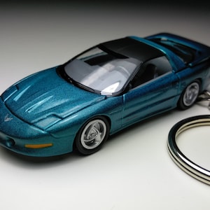 Pontiac Firebird Trans Am Keychain